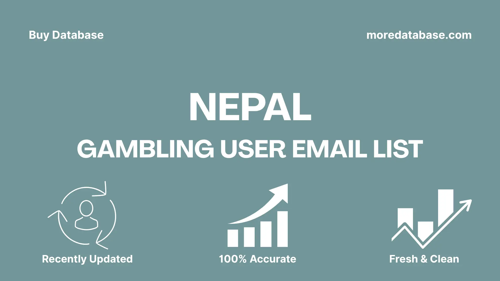 Nepal Gambling User Email List